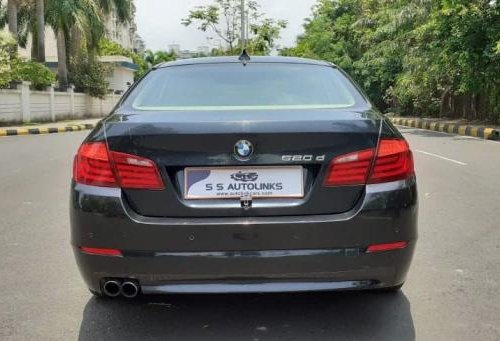 Used 2011 5 Series 2003-2012 520d  for sale in Mumbai