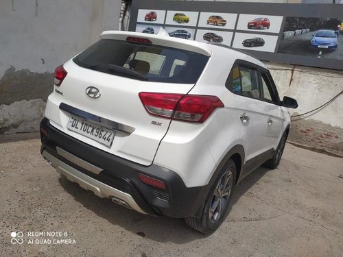 Used 2018 Creta 1.6 SX Automatic  for sale in Noida