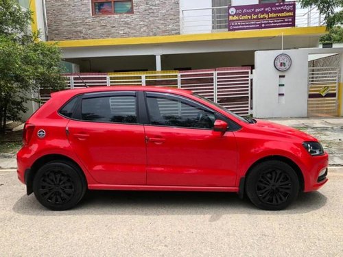 Used 2018 Polo 1.0 MPI Comfortline  for sale in Bangalore