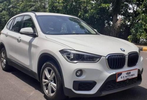 Used 2018 X1 sDrive 20d xLine  for sale in Mumbai