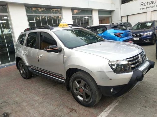 Used 2016 Duster 85PS Diesel RxL  for sale in Chennai