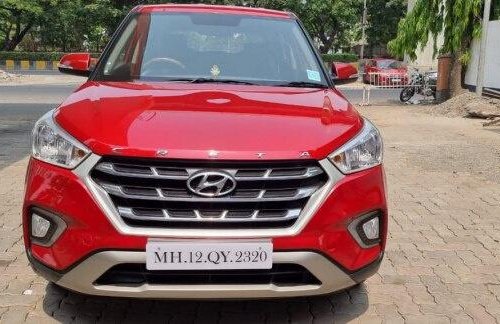 Used 2018 Creta 1.6 E Plus  for sale in Pune