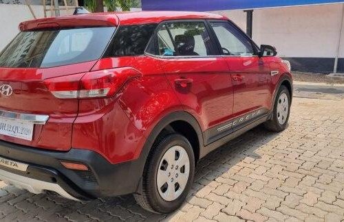 Used 2018 Creta 1.6 E Plus  for sale in Pune