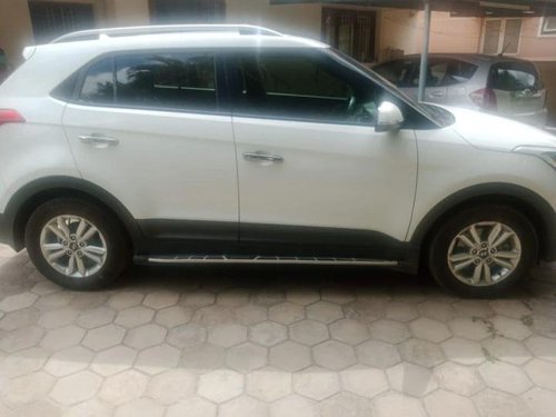 Used 2017 Creta 1.6 CRDi SX Plus  for sale in Coimbatore