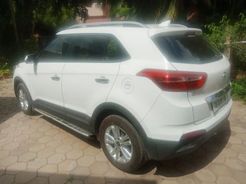 Used 2017 Creta 1.6 CRDi SX Plus  for sale in Coimbatore