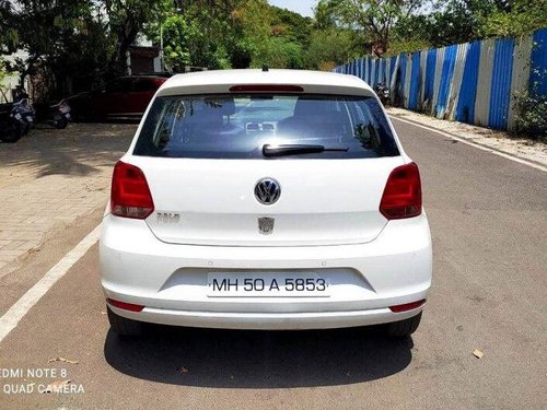 Used 2016 Polo 1.2 MPI Highline  for sale in Pune