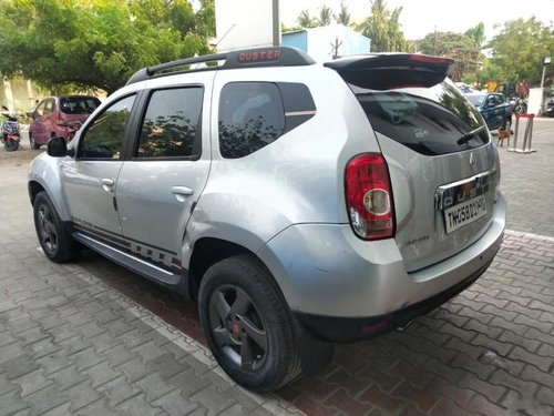 Used 2016 Duster 85PS Diesel RxL  for sale in Chennai