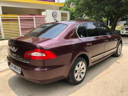 Used 2010 Superb 1.8 TSI MT  for sale in Bangalore