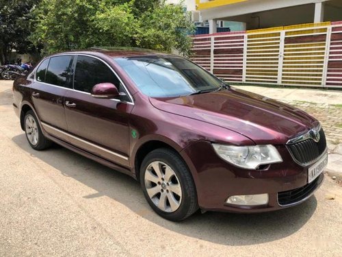 Used 2010 Superb 1.8 TSI MT  for sale in Bangalore