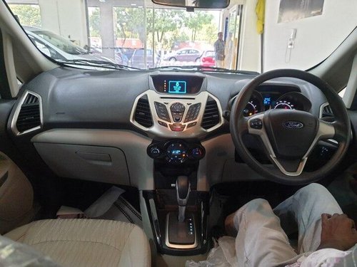 Used 2016 EcoSport 1.5 Ti VCT AT Titanium  for sale in Amritsar