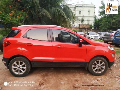 Used 2018 EcoSport 1.5 Diesel Titanium Plus  for sale in Kolkata