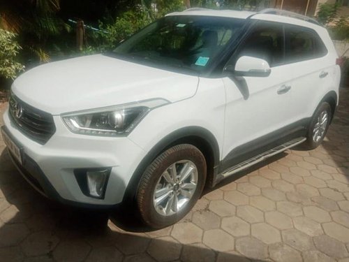 Used 2017 Creta 1.6 CRDi SX Plus  for sale in Coimbatore