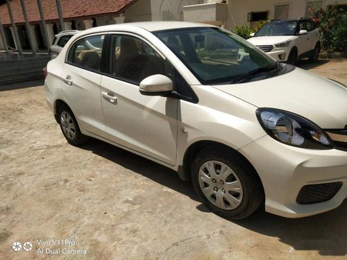 Used 2018 Amaze S Option i-VTEC  for sale in Hyderabad