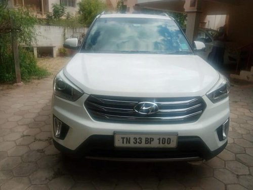 Used 2017 Creta 1.6 CRDi SX Plus  for sale in Coimbatore