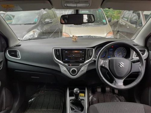Used 2018 Baleno Alpha  for sale in Thane