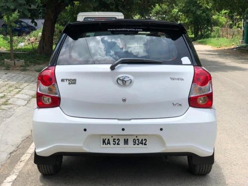 Used 2018 Etios VX  for sale in Bangalore