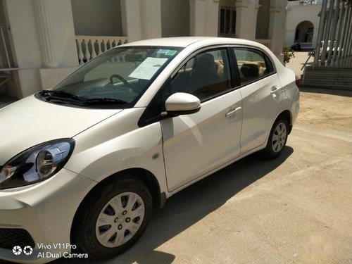 Used 2018 Amaze S Option i-VTEC  for sale in Hyderabad