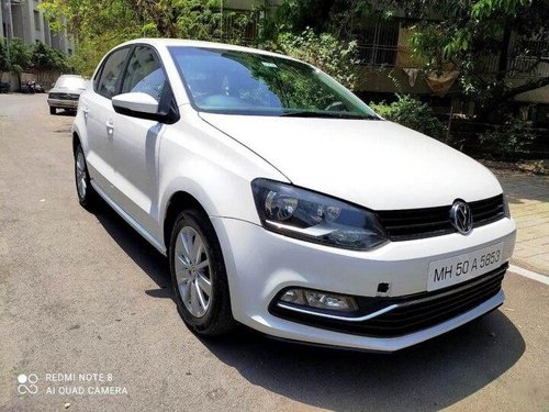 Used 2016 Polo 1.2 MPI Highline  for sale in Pune