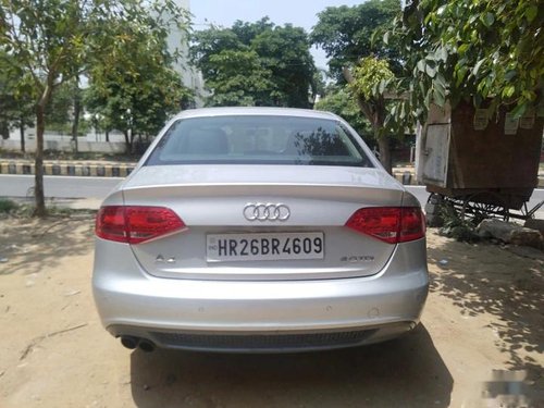 Used 2012 A4 2.0 TDI  for sale in Gurgaon