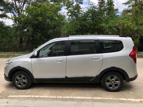 Used 2016 Lodgy 110PS RxZ 7 Seater  for sale in Bangalore