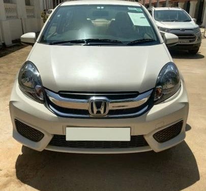 Used 2018 Amaze S Option i-VTEC  for sale in Hyderabad