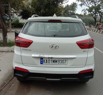 Used 2016 Creta SX  for sale in Bangalore