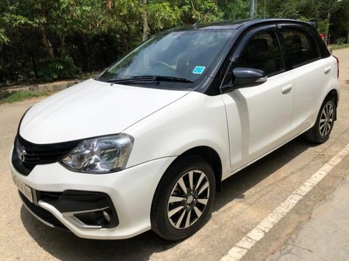 Used 2018 Etios VX  for sale in Bangalore