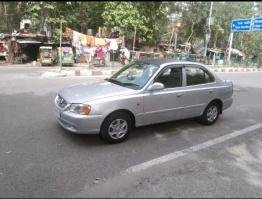 Used 2009 Accent GLE  for sale in New Delhi