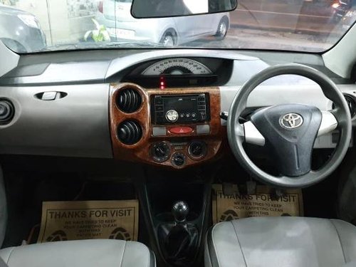 Used 2011 Etios G Safety  for sale in New Delhi