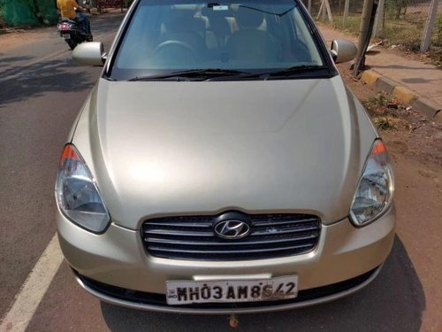 Used 2008 Verna CRDi  for sale in Mumbai