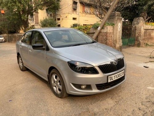 2015 Rapid 1.5 TDI AT Elegance Black Package  in New Delhi