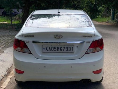 Used 2012 Verna 1.6 CRDI  for sale in Bangalore