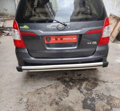 Used 2015 Innova  for sale in Hyderabad