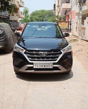 Used 2019 Creta 1.6 VTVT E Plus  for sale in Hyderabad