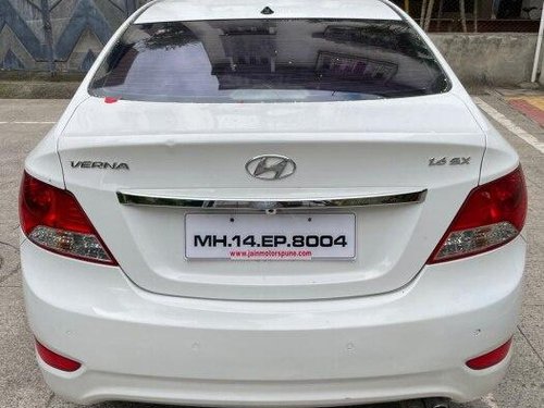 Used 2014 Verna 1.6 SX  for sale in Pune