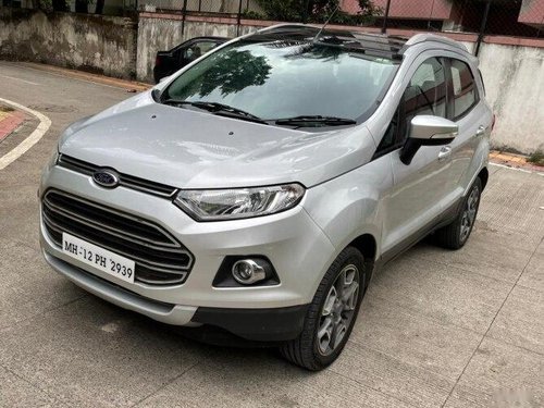 Used 2017 EcoSport 1.5 Diesel Titanium  for sale in Pune