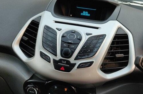 Used 2014 EcoSport 1.5 DV5 MT Titanium Optional  for sale in New Delhi