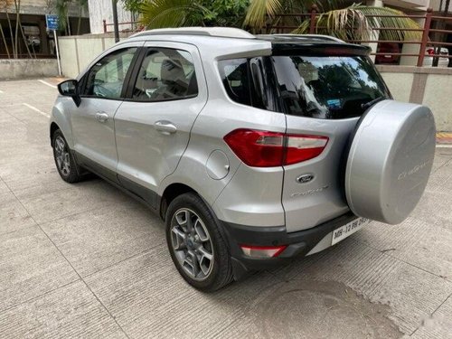 Used 2017 EcoSport 1.5 Diesel Titanium  for sale in Pune