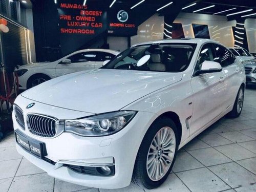 Used 2015 3 Series GT Luxury Line  for sale in Mumbai