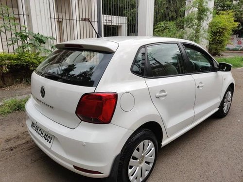 Used 2015 Polo 1.2 MPI Comfortline  for sale in Pune