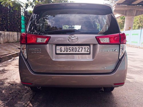 Used 2018 Innova Crysta 2.8 ZX AT  for sale in Mumbai