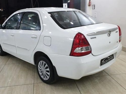 Used 2011 Etios G Safety  for sale in New Delhi