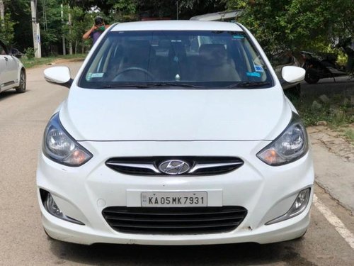 Used 2012 Verna 1.6 CRDI  for sale in Bangalore