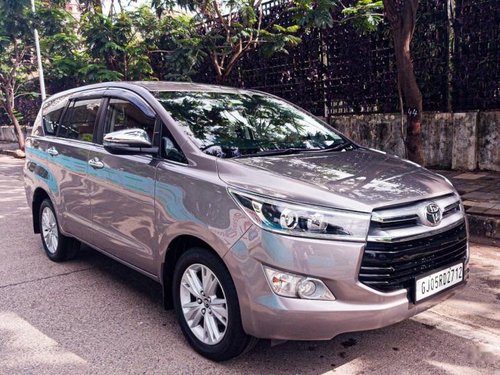 Used 2018 Innova Crysta 2.8 ZX AT  for sale in Mumbai