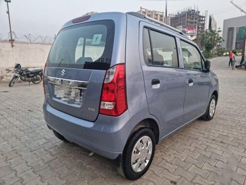 Used 2011 Wagon R CNG LXI  for sale in Ghaziabad