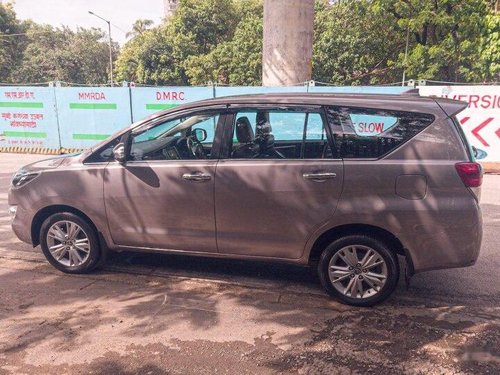 Used 2018 Innova Crysta 2.8 ZX AT  for sale in Mumbai