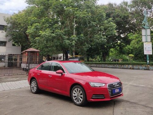 Used 2017 A4 35 TDI Premium Plus  for sale in Thane