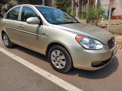 Used 2008 Verna CRDi  for sale in Mumbai