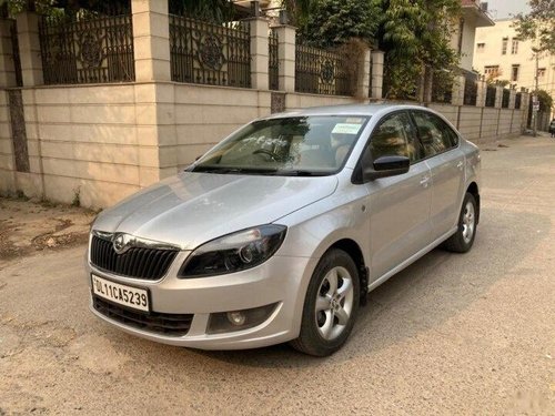 2015 Rapid 1.5 TDI AT Elegance Black Package  in New Delhi