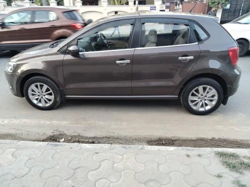 Used 2017 Polo 1.2 MPI Highline  for sale in New Delhi